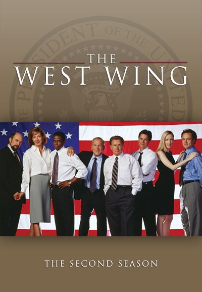 The West Wing - Season 2 [307125] (A1744394170) [[TV Shows]] --Plex--